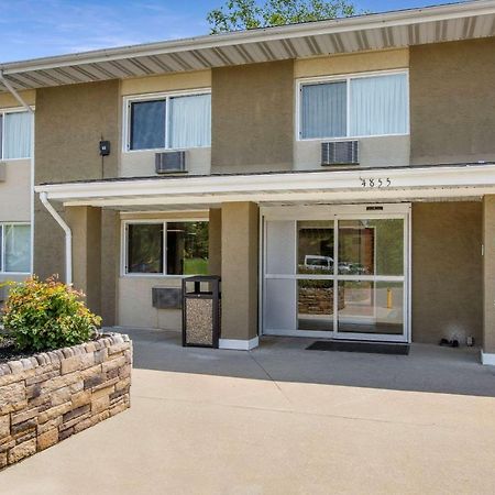Rodeway Inn Cascade Εξωτερικό φωτογραφία