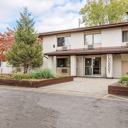 Rodeway Inn Cascade Εξωτερικό φωτογραφία