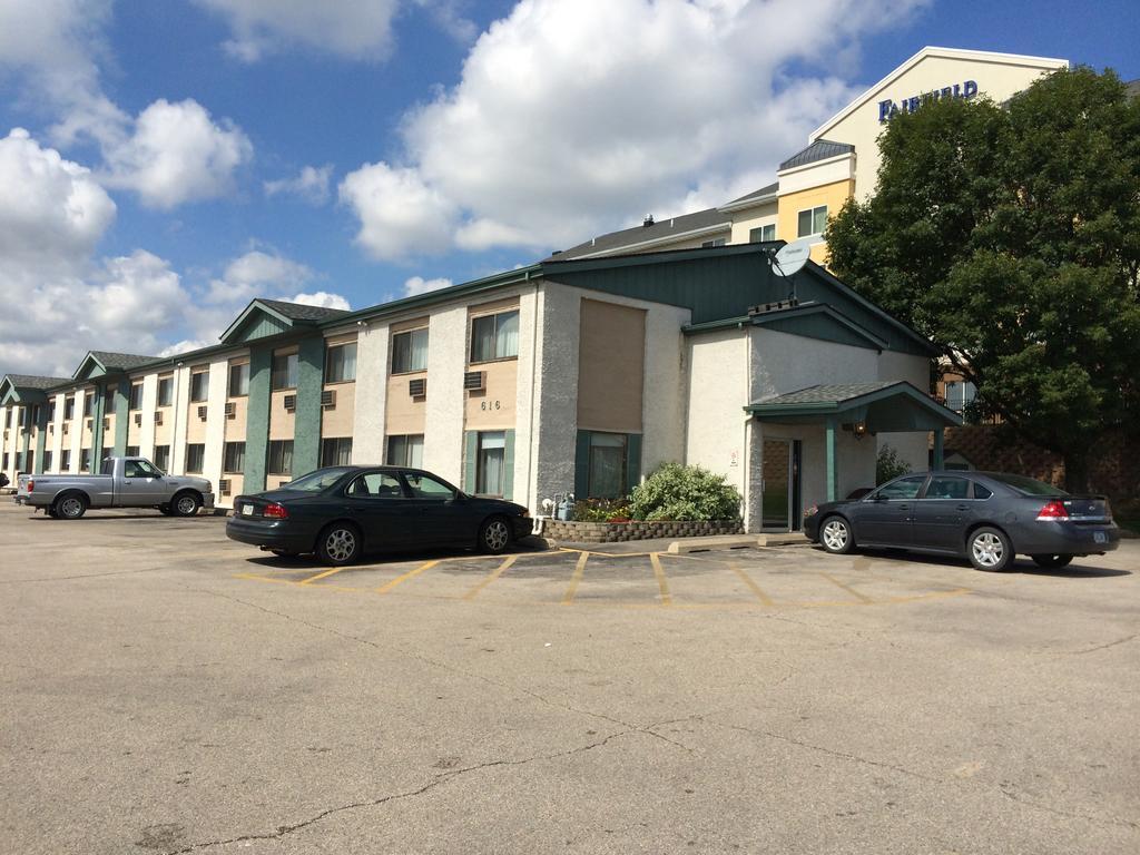 Rodeway Inn Cascade Εξωτερικό φωτογραφία
