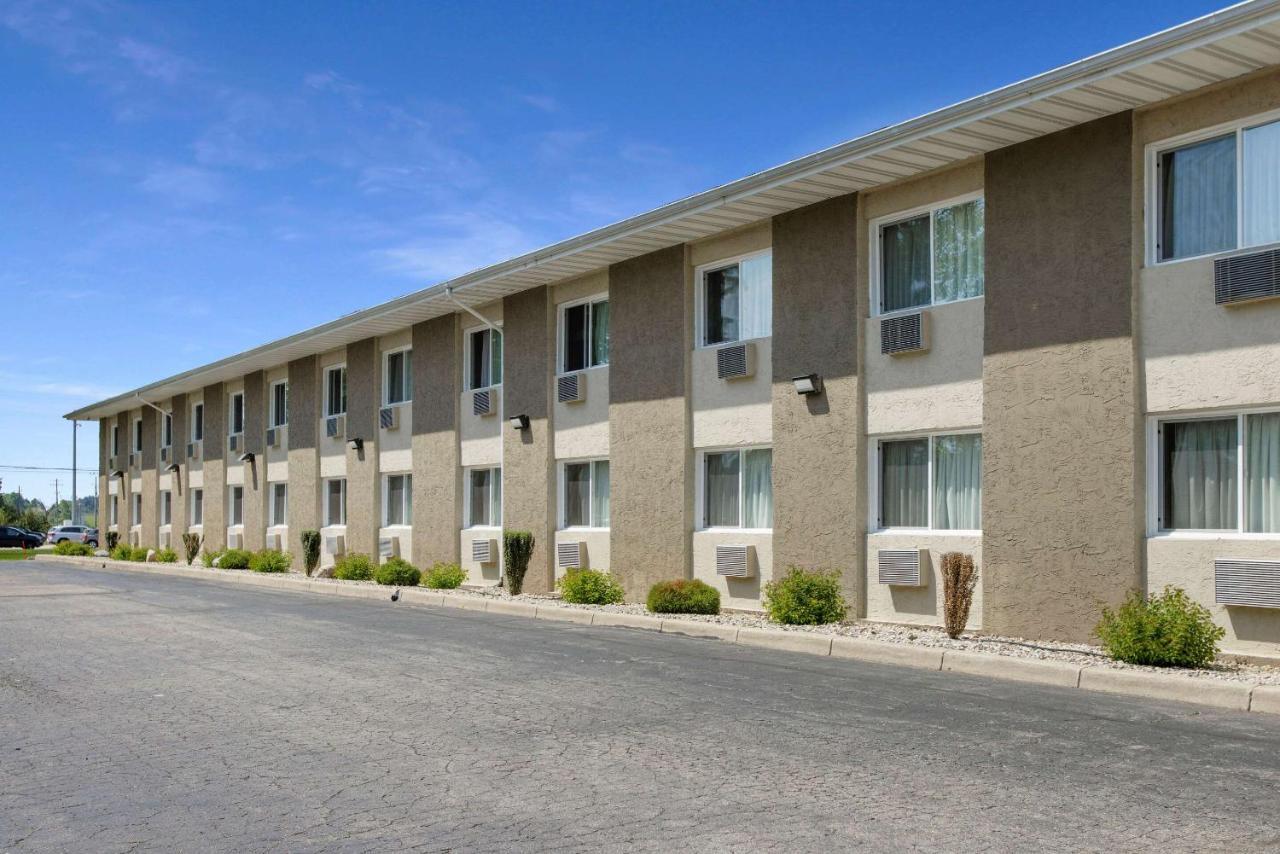 Rodeway Inn Cascade Εξωτερικό φωτογραφία
