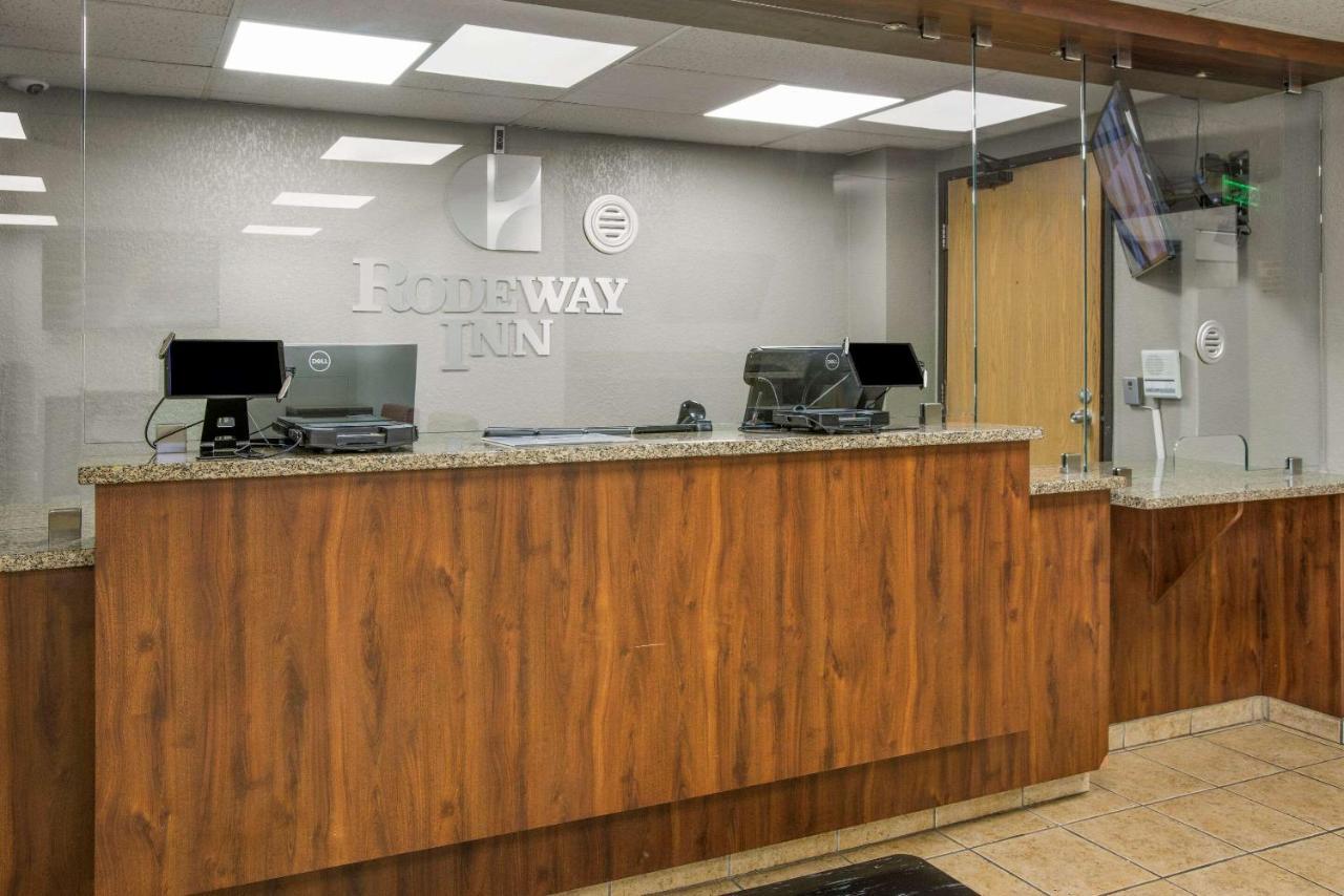 Rodeway Inn Cascade Εξωτερικό φωτογραφία