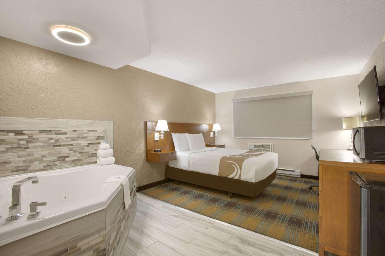 Rodeway Inn Cascade Εξωτερικό φωτογραφία