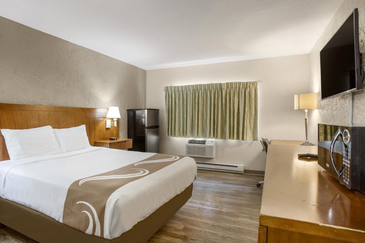 Rodeway Inn Cascade Εξωτερικό φωτογραφία