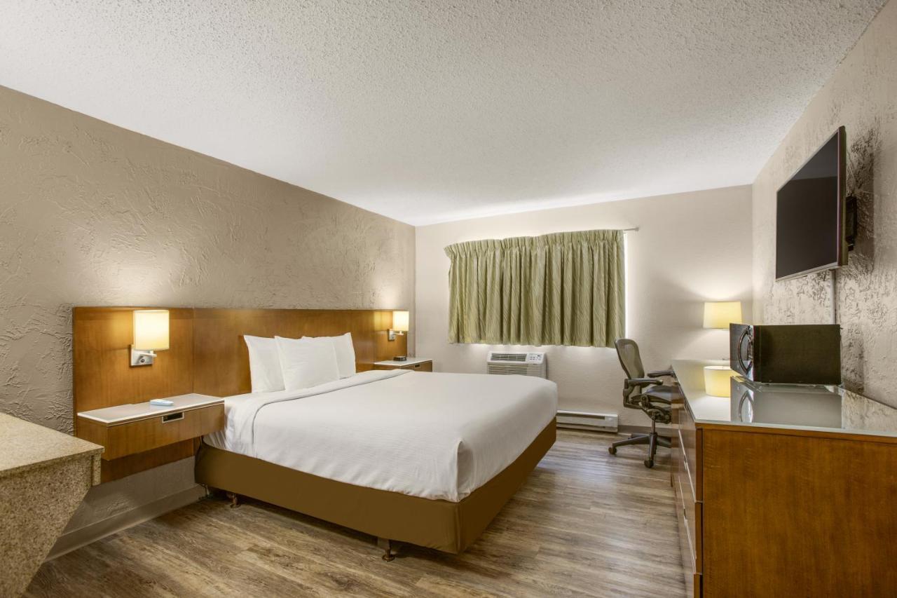 Rodeway Inn Cascade Εξωτερικό φωτογραφία