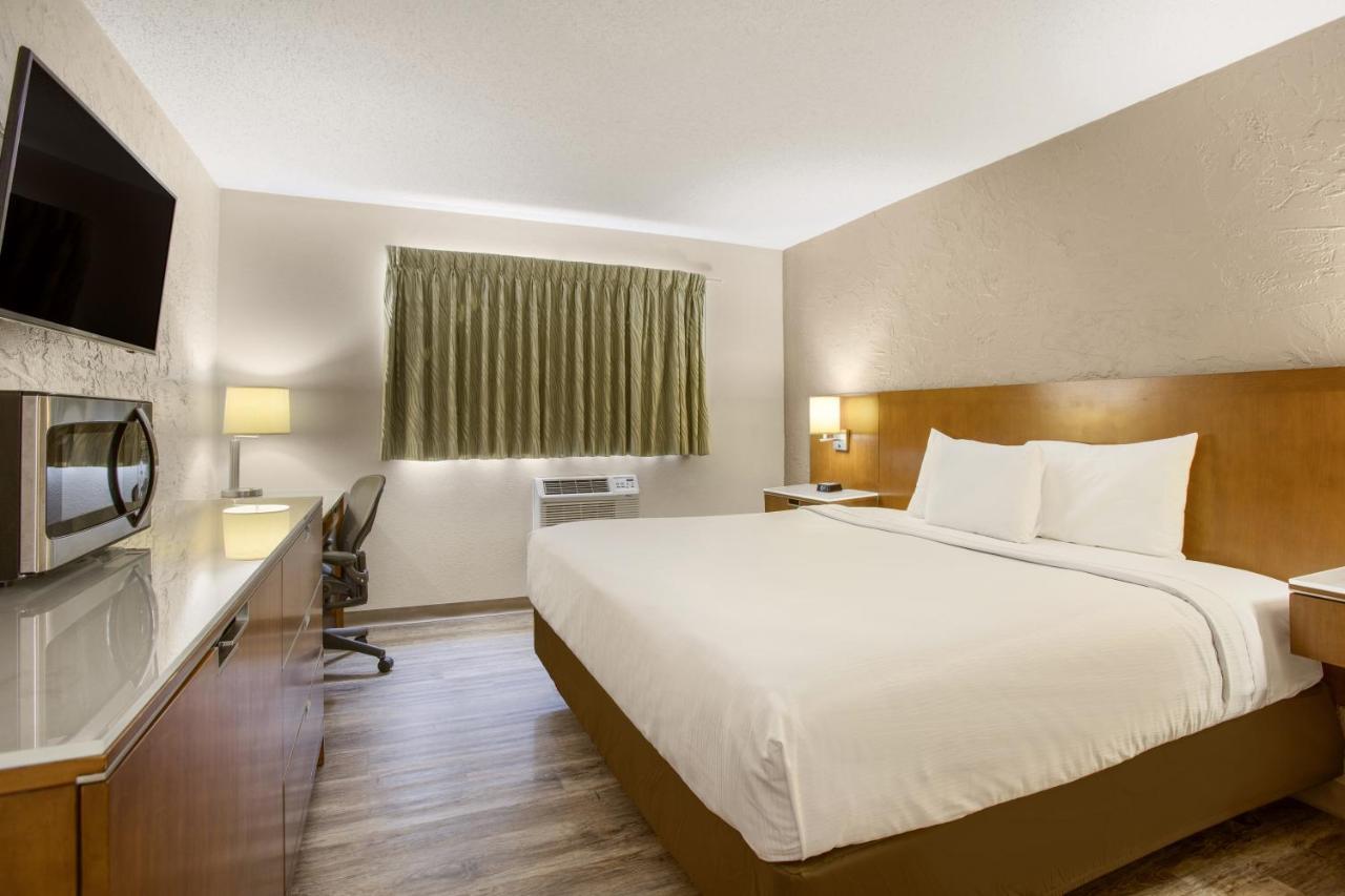 Rodeway Inn Cascade Εξωτερικό φωτογραφία