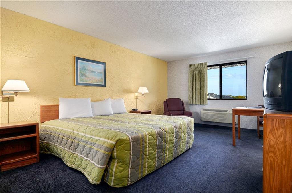 Rodeway Inn Cascade Δωμάτιο φωτογραφία