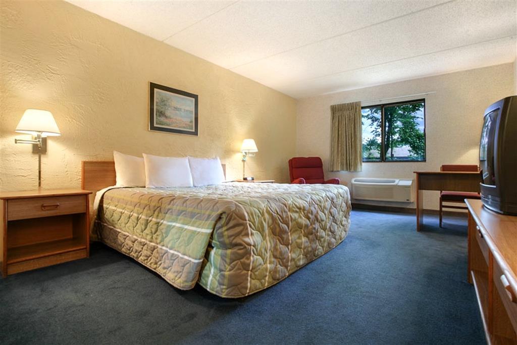 Rodeway Inn Cascade Δωμάτιο φωτογραφία