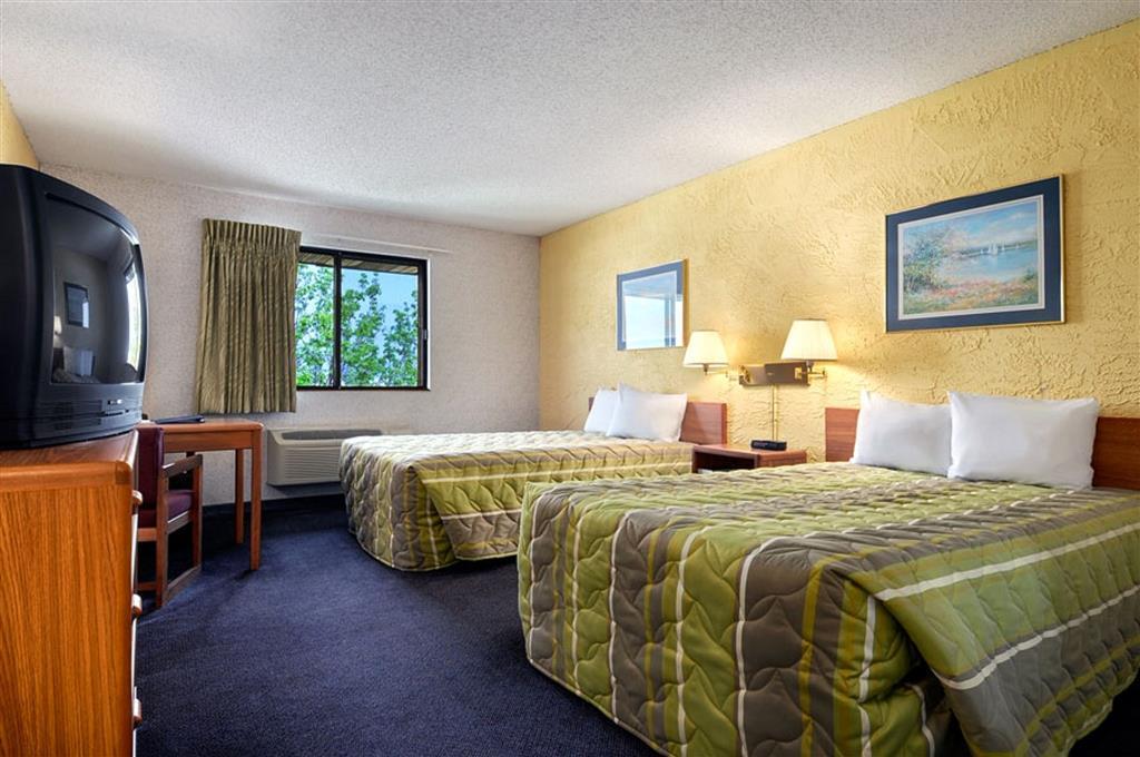 Rodeway Inn Cascade Δωμάτιο φωτογραφία