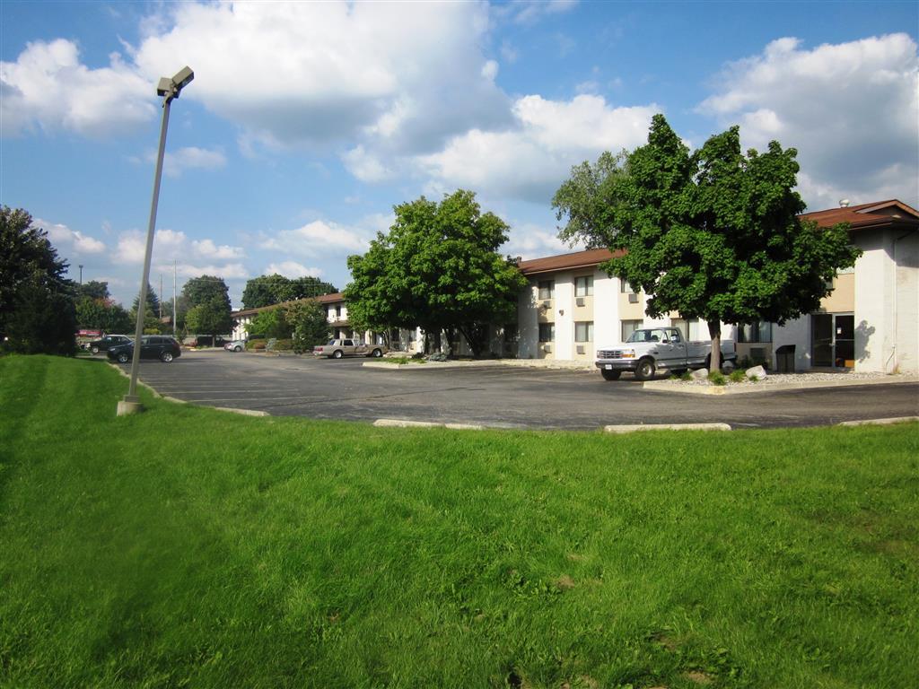 Rodeway Inn Cascade Εξωτερικό φωτογραφία