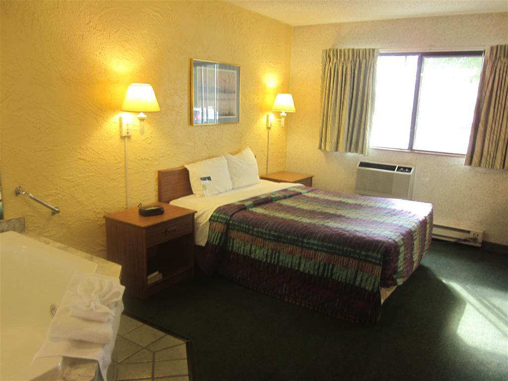 Rodeway Inn Cascade Δωμάτιο φωτογραφία