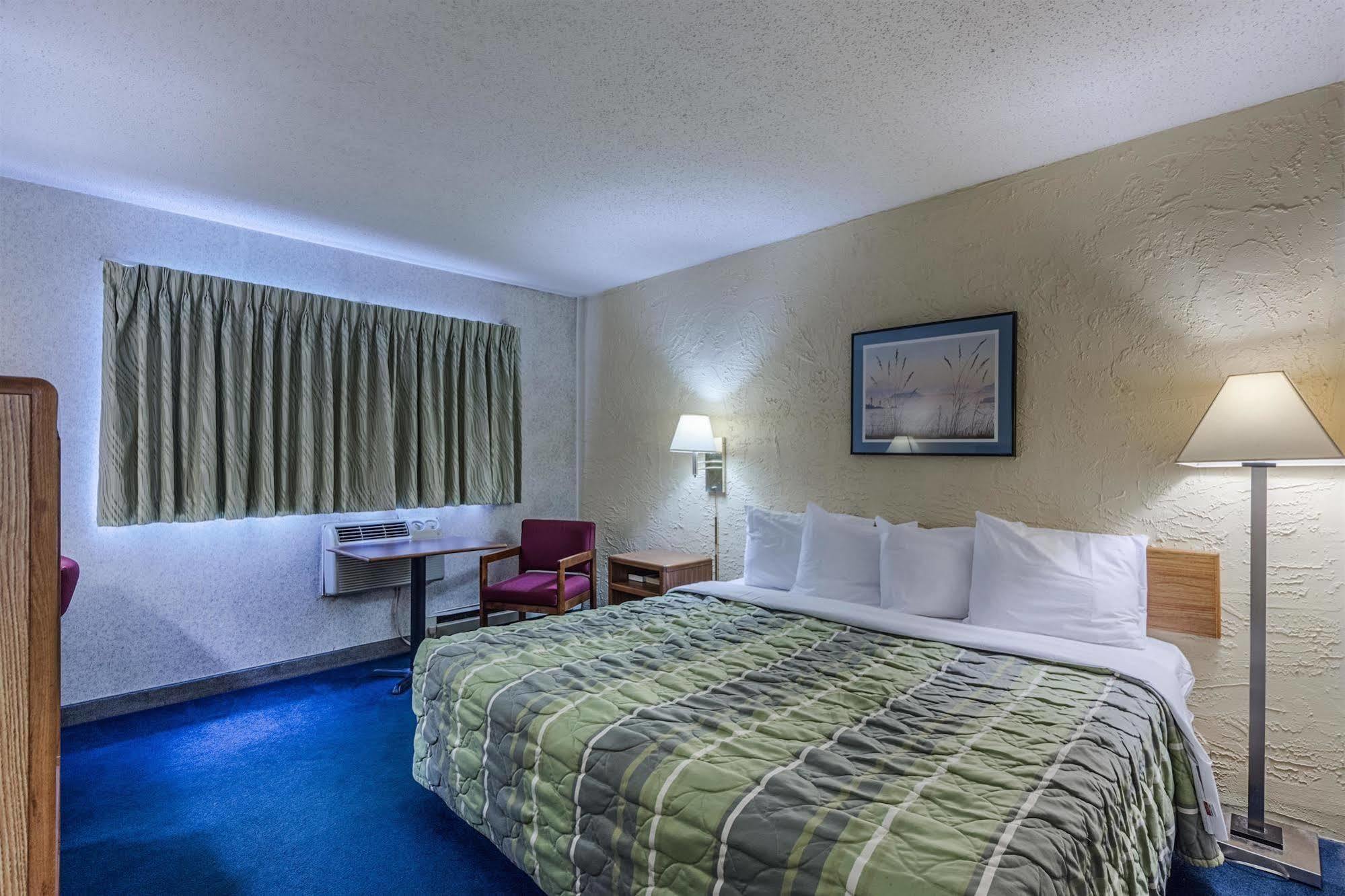Rodeway Inn Cascade Εξωτερικό φωτογραφία