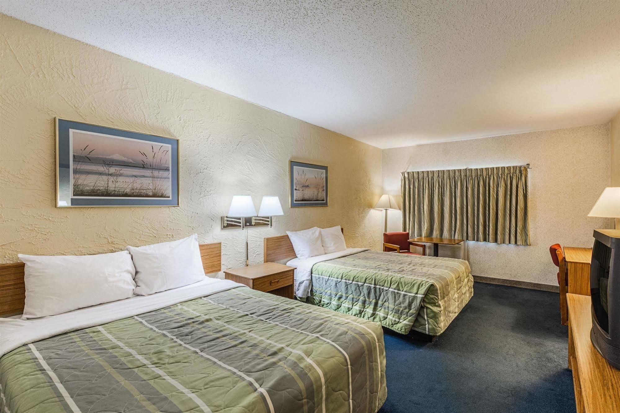 Rodeway Inn Cascade Εξωτερικό φωτογραφία