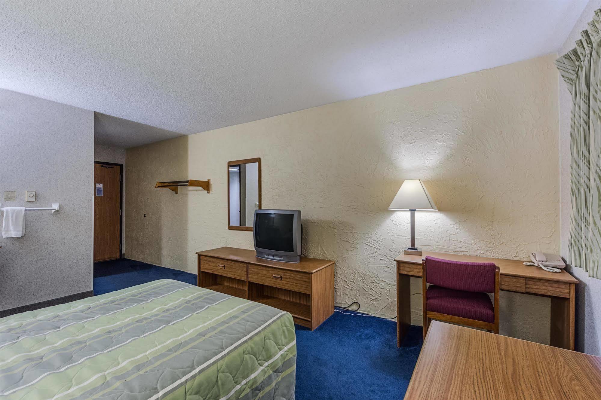 Rodeway Inn Cascade Εξωτερικό φωτογραφία