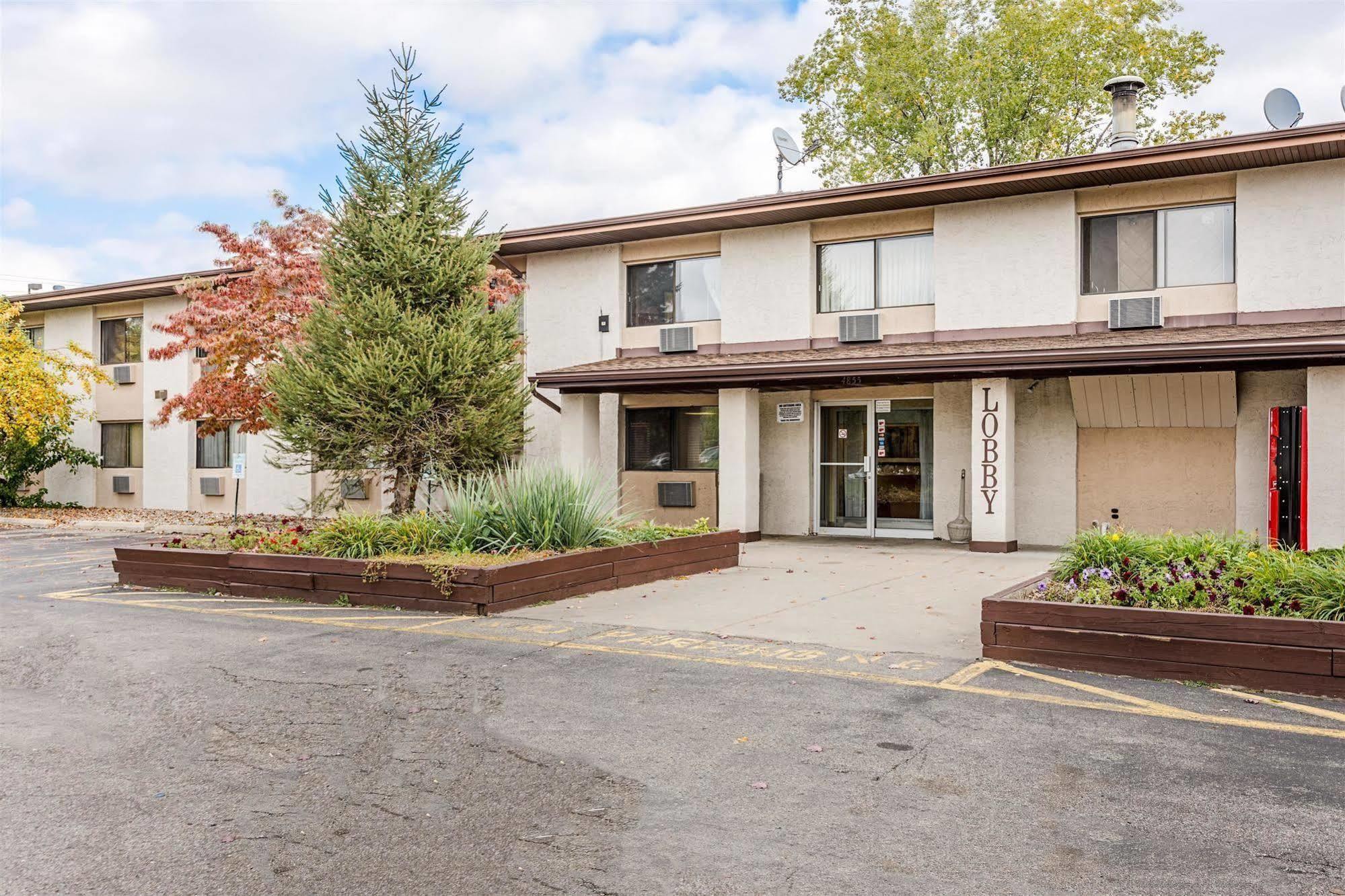 Rodeway Inn Cascade Εξωτερικό φωτογραφία