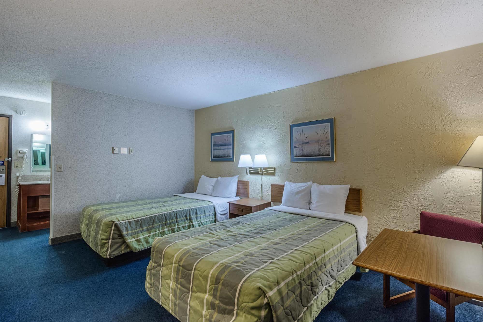 Rodeway Inn Cascade Εξωτερικό φωτογραφία