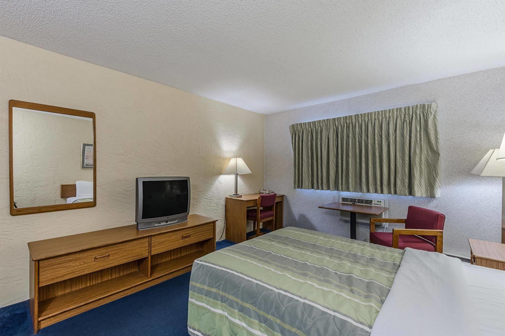 Rodeway Inn Cascade Εξωτερικό φωτογραφία