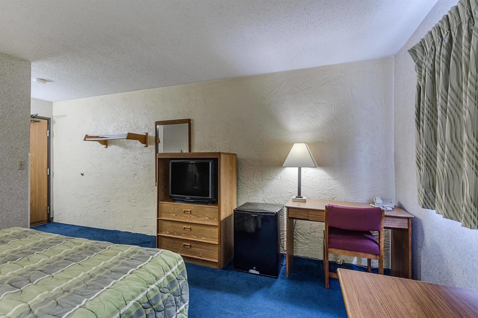 Rodeway Inn Cascade Εξωτερικό φωτογραφία