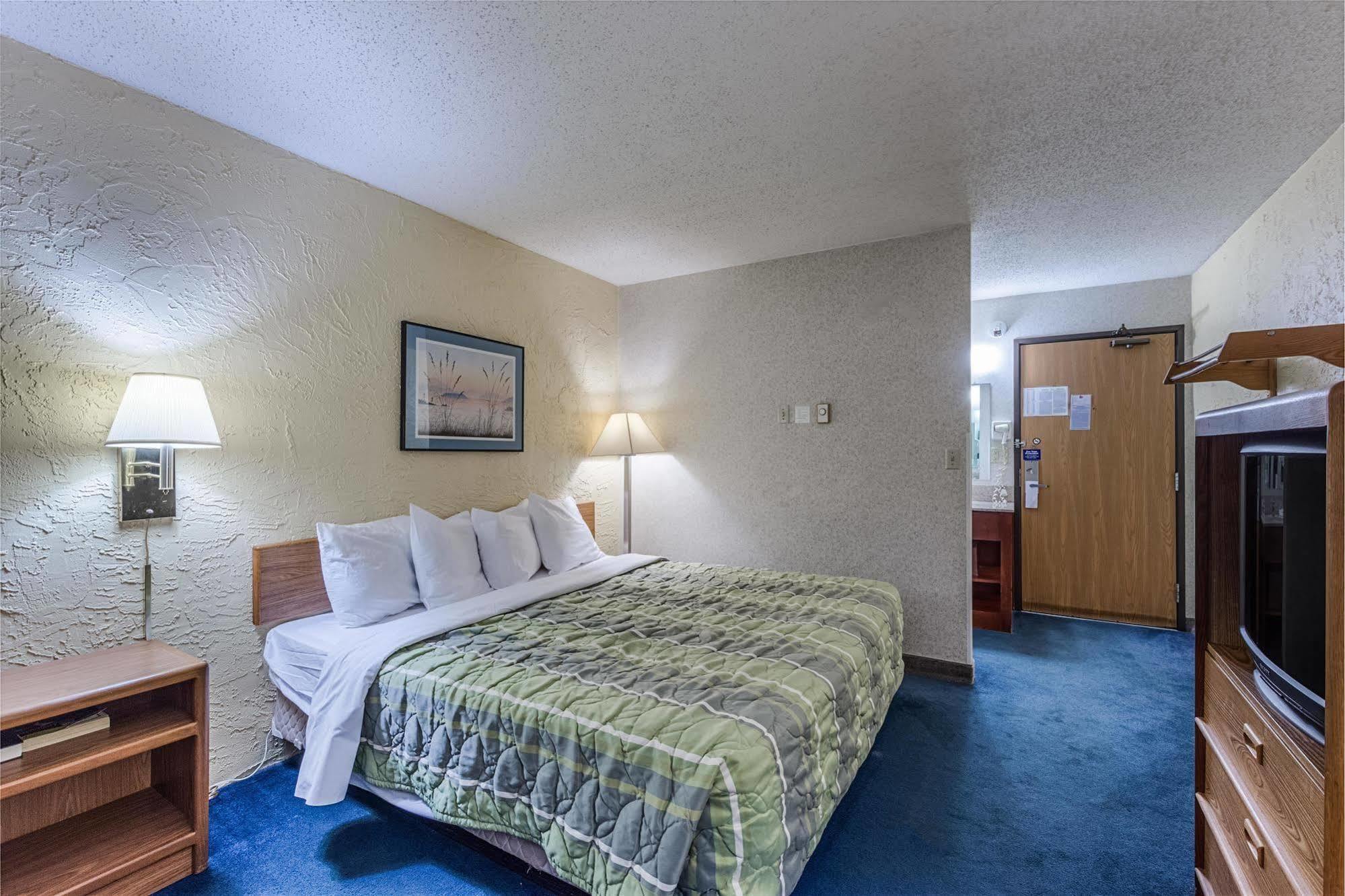 Rodeway Inn Cascade Εξωτερικό φωτογραφία