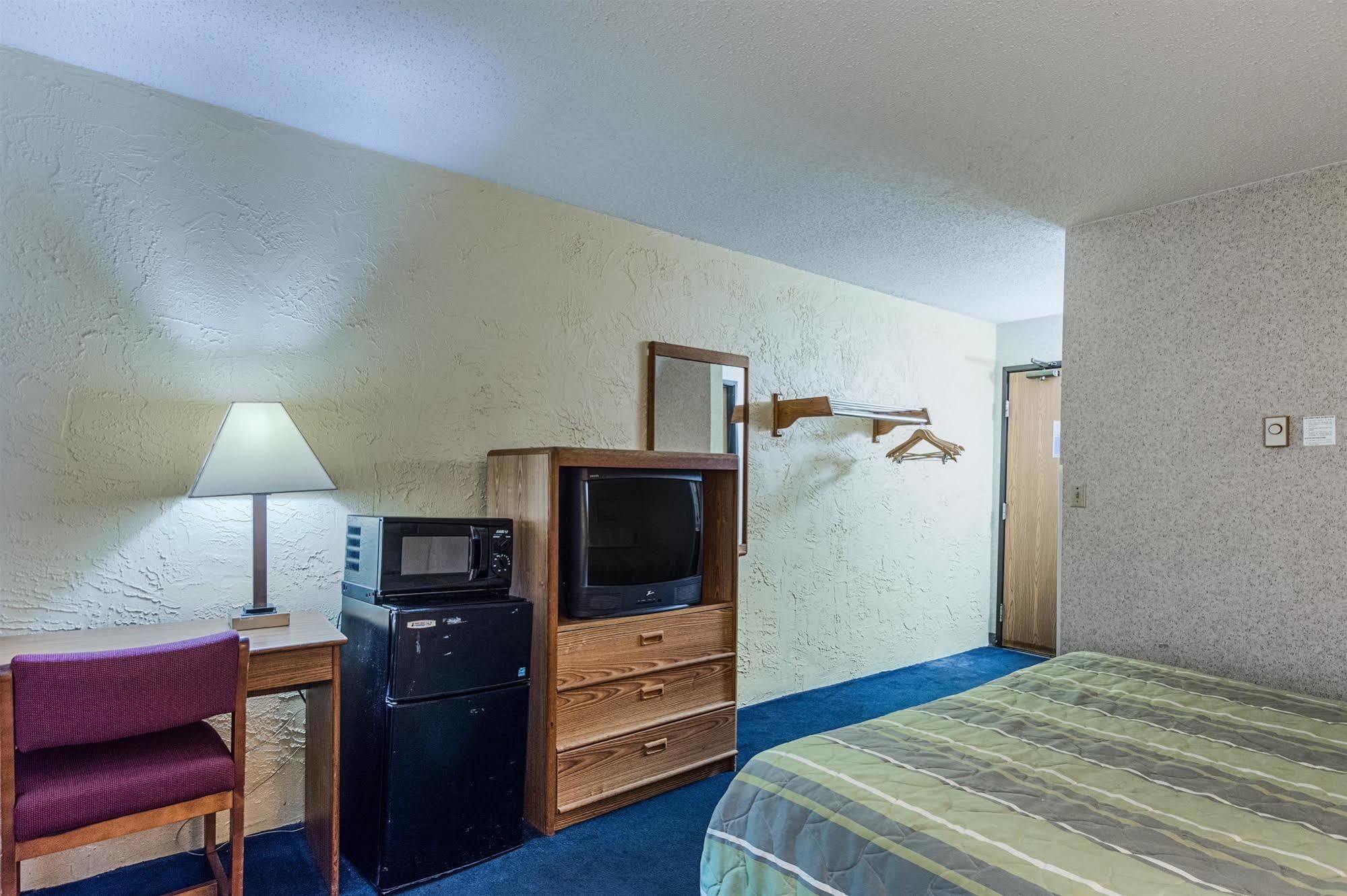Rodeway Inn Cascade Εξωτερικό φωτογραφία