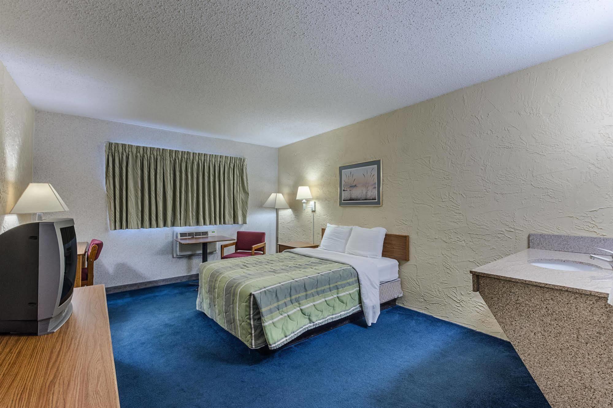 Rodeway Inn Cascade Εξωτερικό φωτογραφία