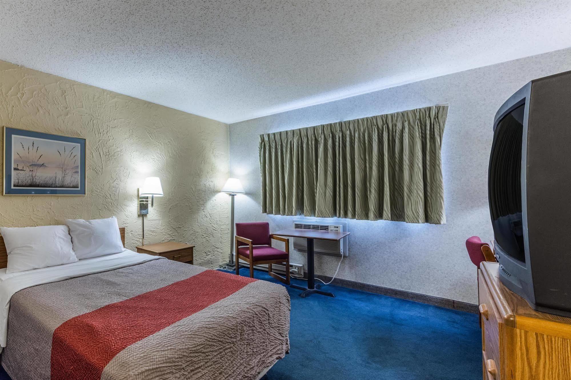 Rodeway Inn Cascade Εξωτερικό φωτογραφία