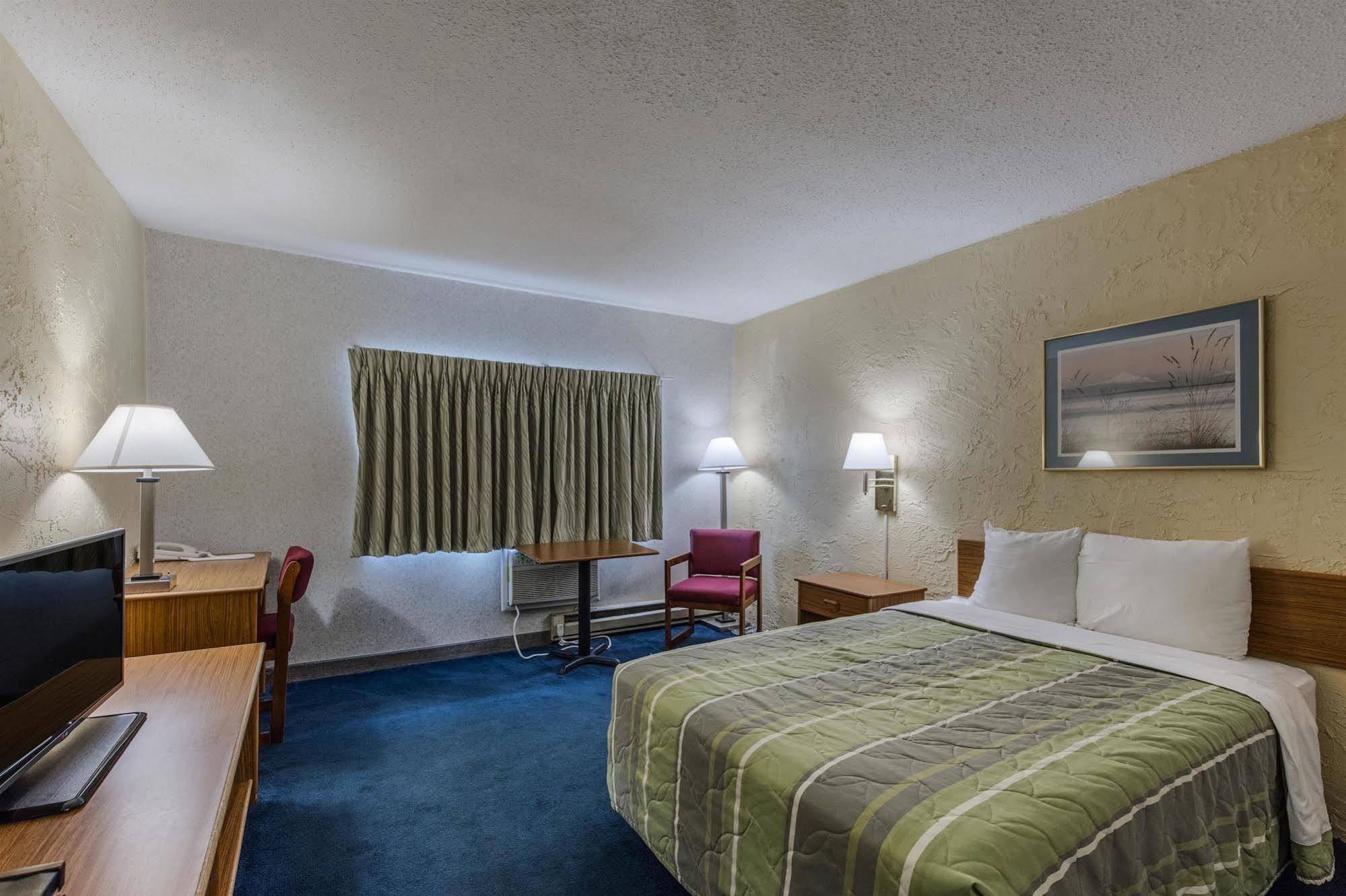 Rodeway Inn Cascade Εξωτερικό φωτογραφία