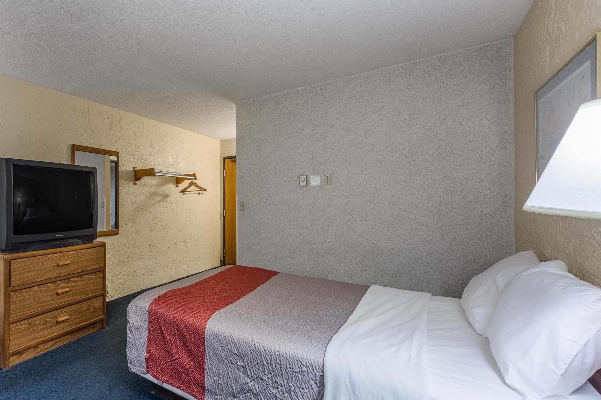 Rodeway Inn Cascade Εξωτερικό φωτογραφία